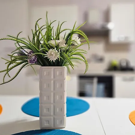 Apartment Bral 8 Two-bedroom Beachfront *