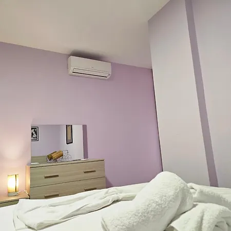 Apartment Bral 8 Two-bedroom Beachfront Durres