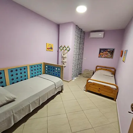 Bral 8 Two-bedroom Beachfront