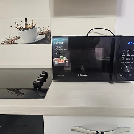 Bral 8 Two-bedroom Beachfront Apartment